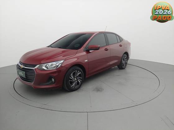CHEVROLET ONIX 1.0 FLEX PLUS LT MANUAL